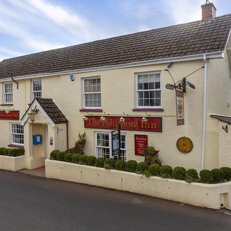 The Poltimore Inn North Molton Buitenkant foto