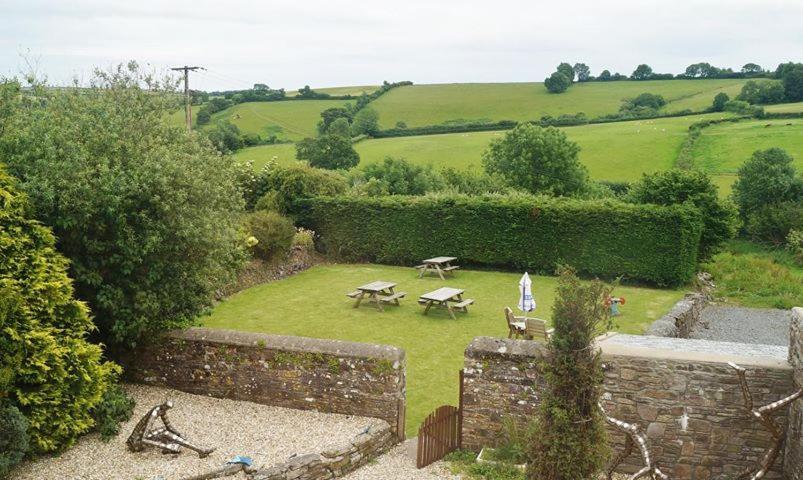 The Poltimore Inn North Molton Buitenkant foto