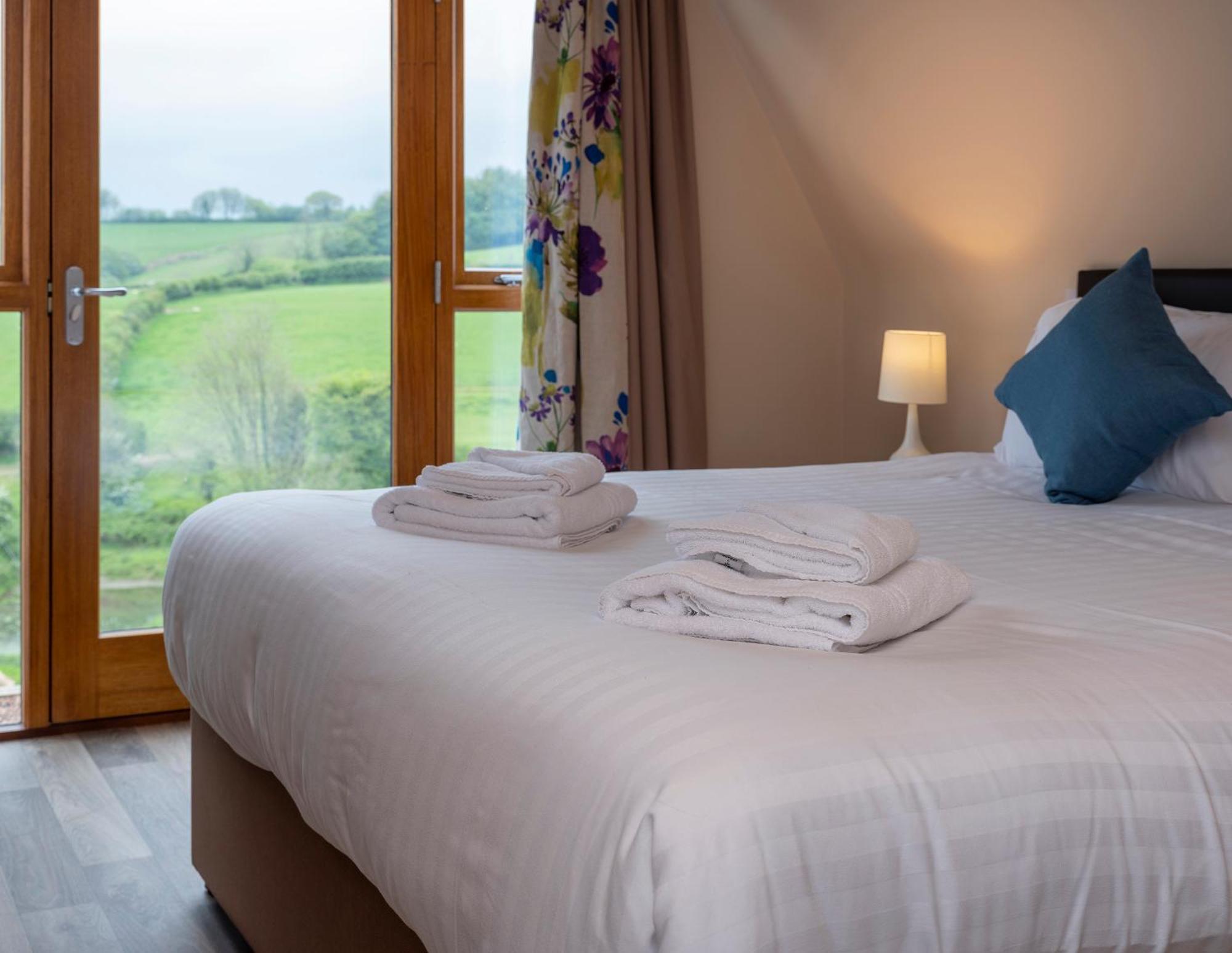 The Poltimore Inn North Molton Buitenkant foto