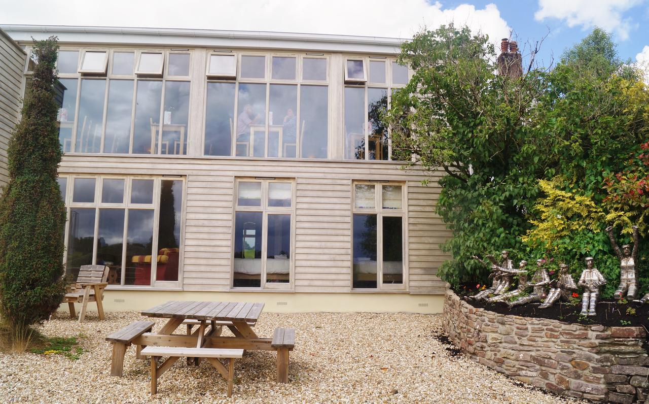 The Poltimore Inn North Molton Buitenkant foto