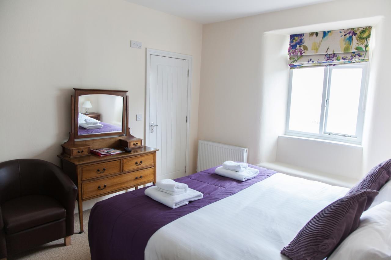 The Poltimore Inn North Molton Buitenkant foto
