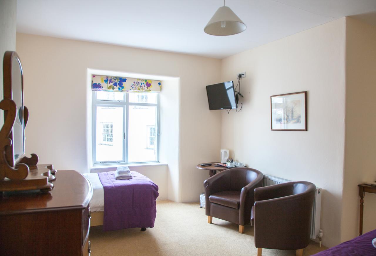 The Poltimore Inn North Molton Buitenkant foto