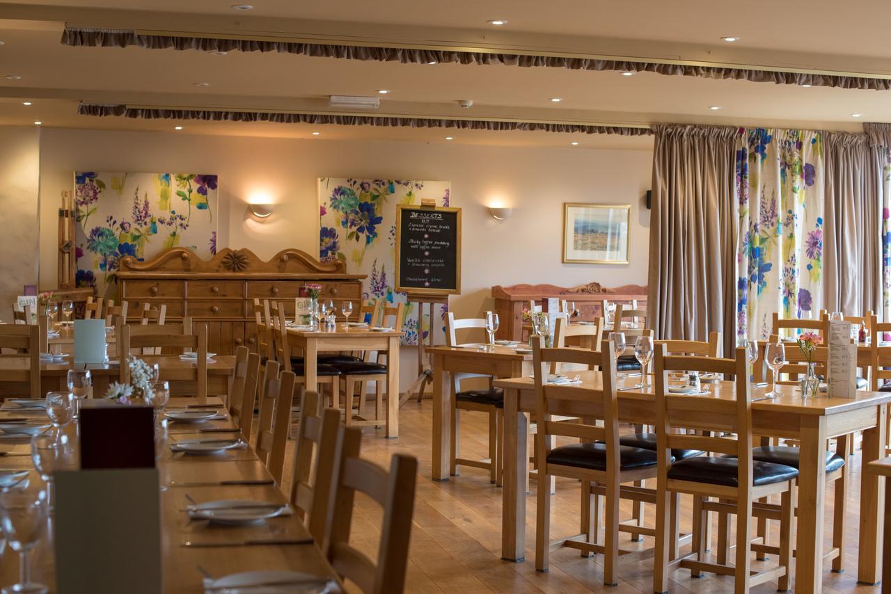 The Poltimore Inn North Molton Buitenkant foto