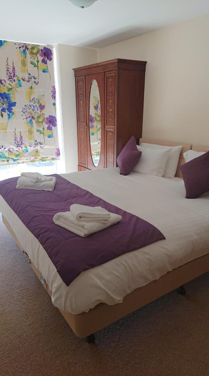 The Poltimore Inn North Molton Buitenkant foto